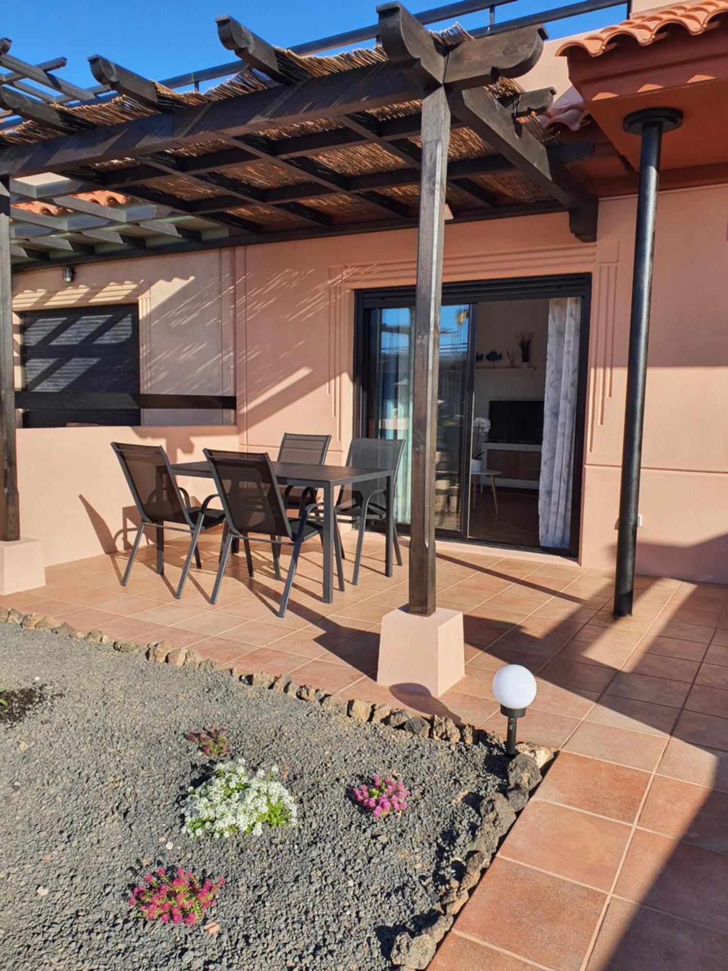 Villa Azul Lajares Exterior foto