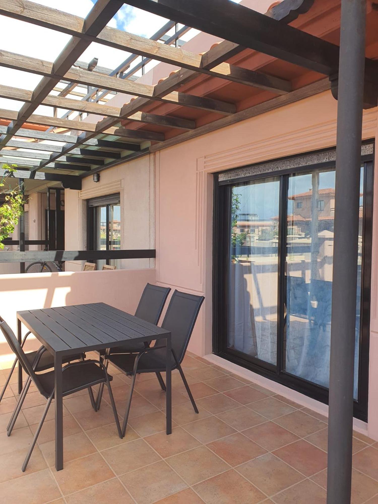Villa Azul Lajares Exterior foto