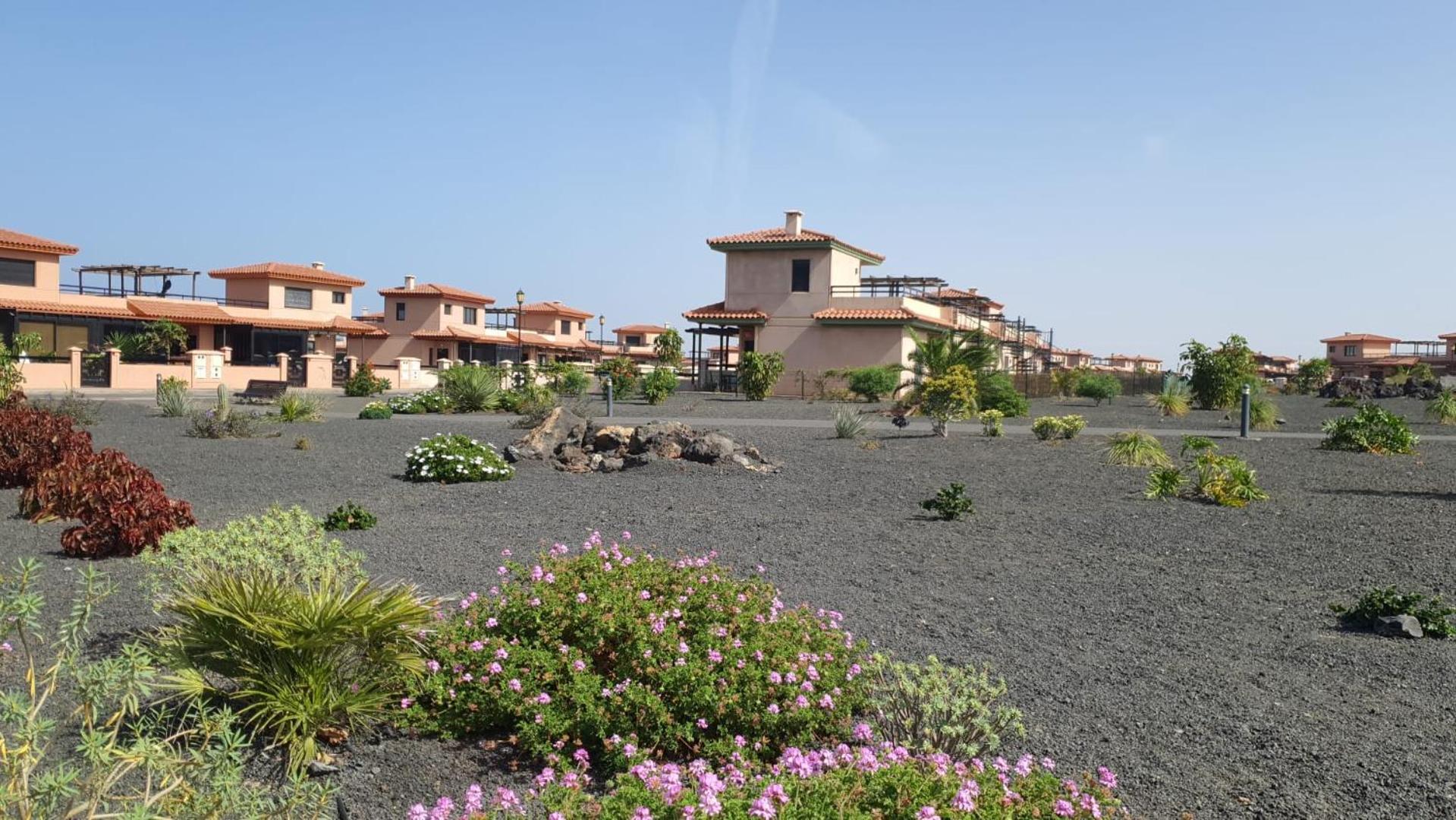 Villa Azul Lajares Exterior foto