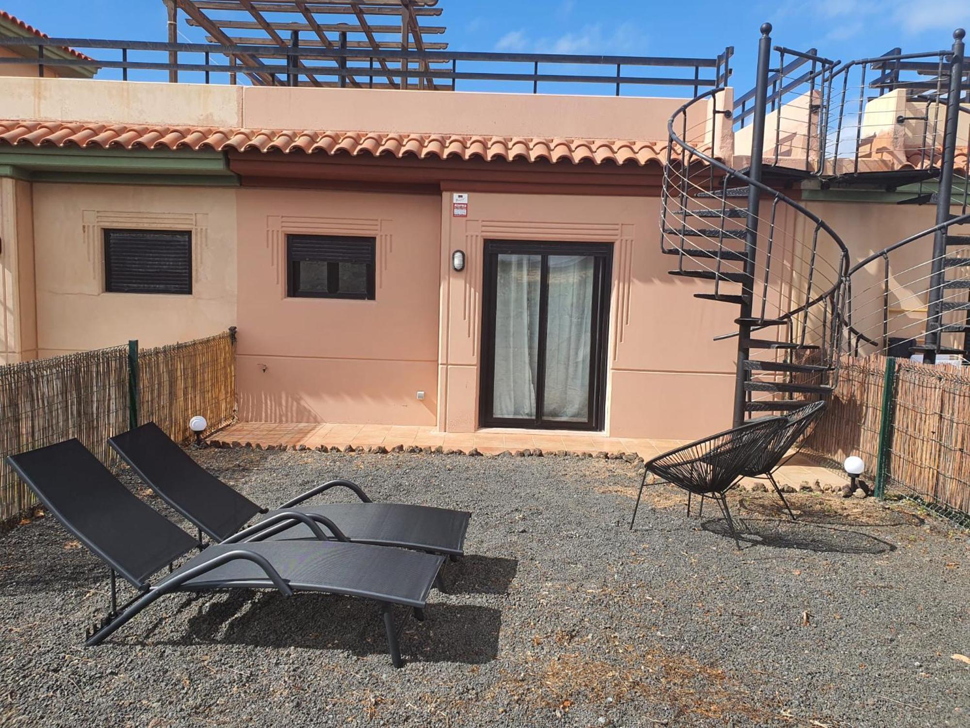 Villa Azul Lajares Exterior foto