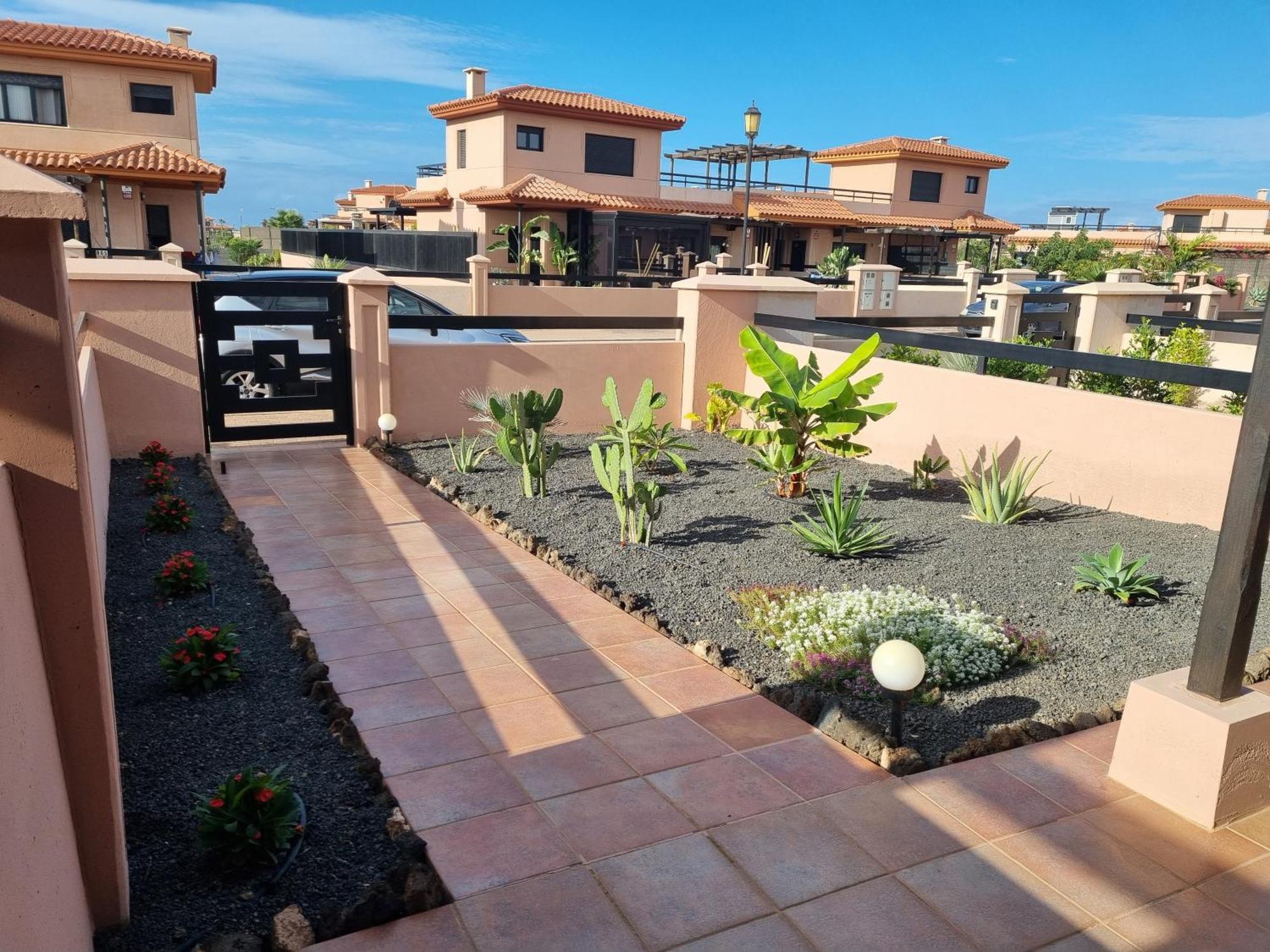 Villa Azul Lajares Exterior foto